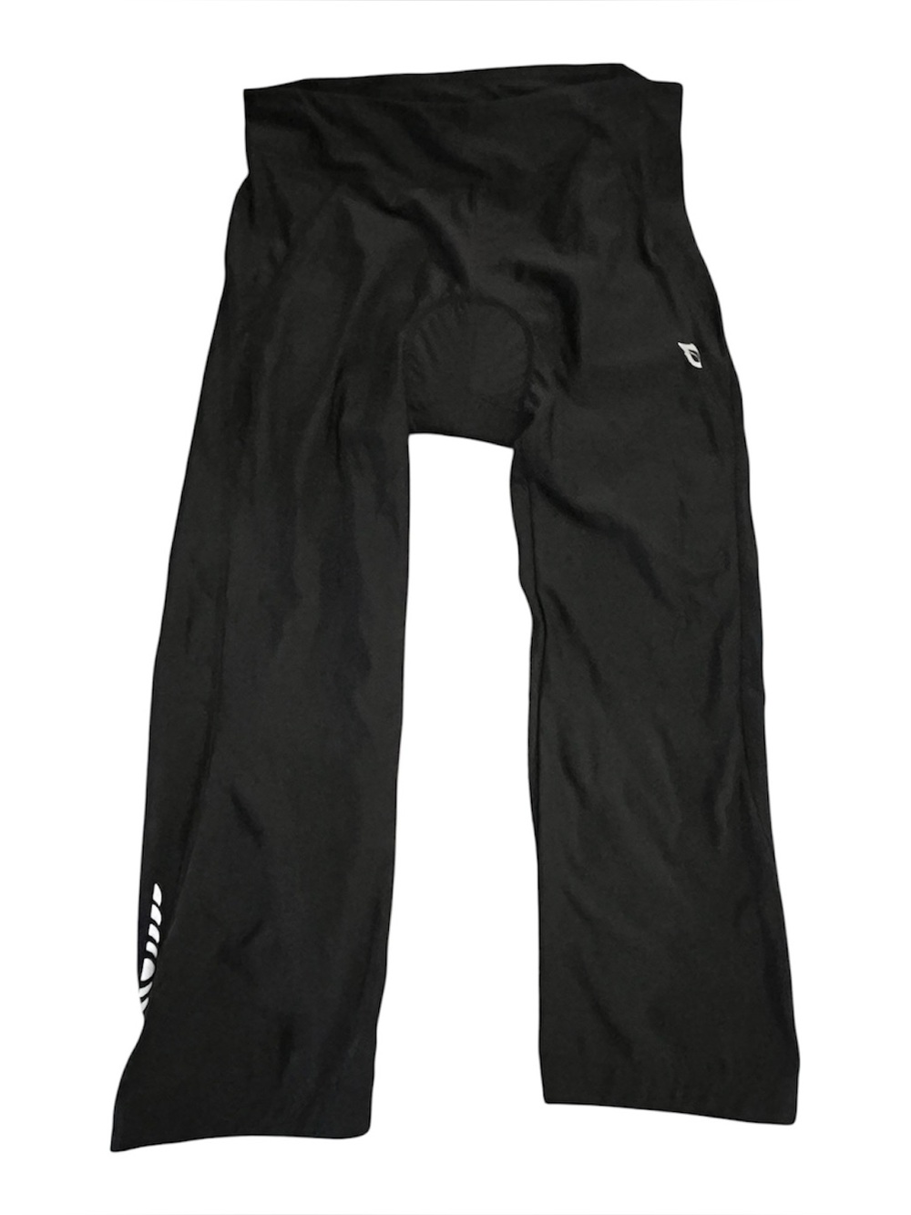 Baleaf Black Performance Leggings 2XL with Logo